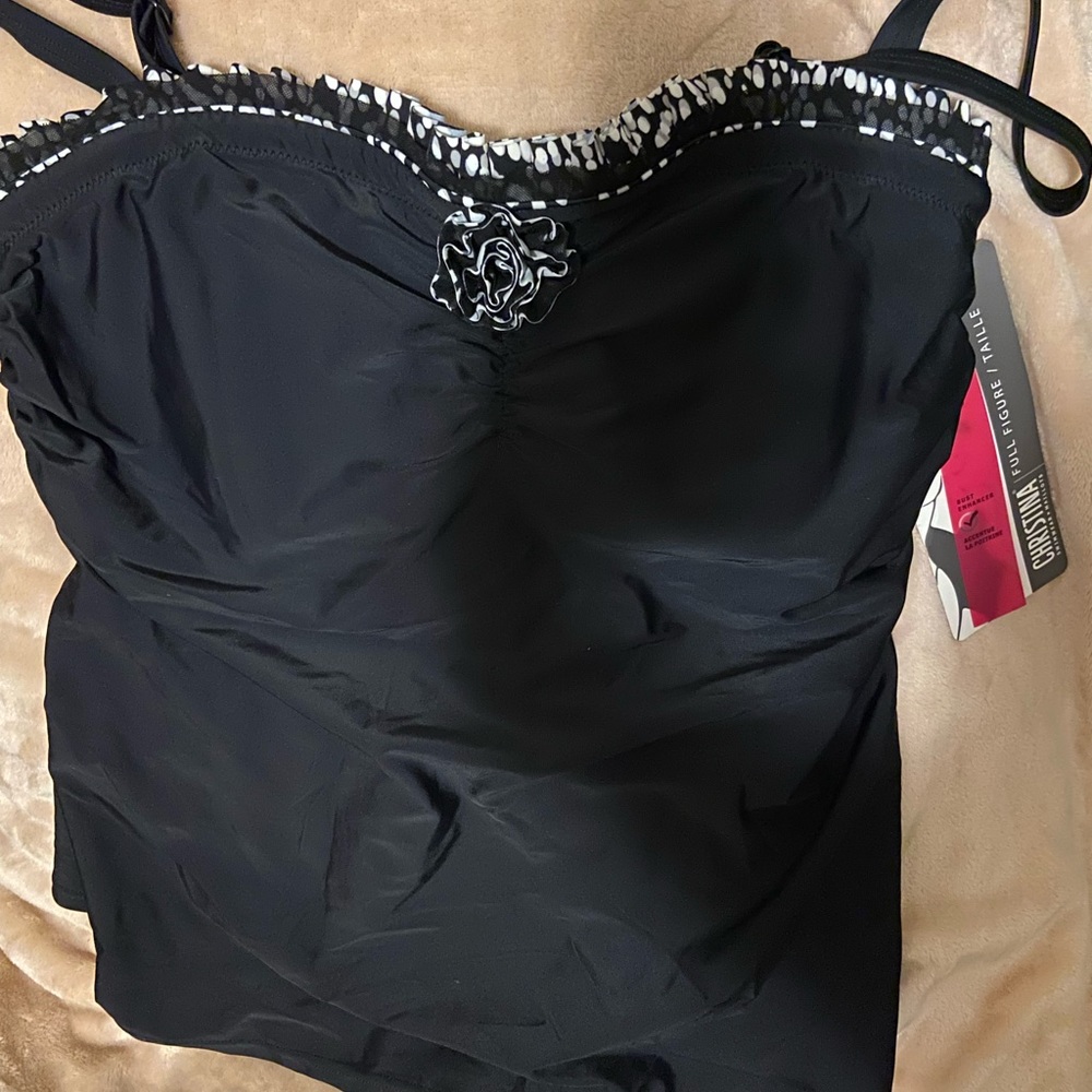 Christina 2 piece swimsuit - Picture 3 of 3